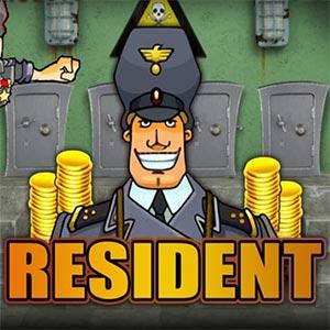 Игровые автоматы Резидент бесплатно играть Resident (Сейфы)